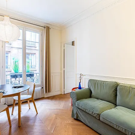 Guestready - Comfort & Parisian Charm In The 14th
