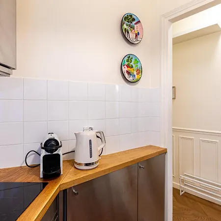 Apartment Guestready - Comfort & Parisian Charm In The 14th Paris