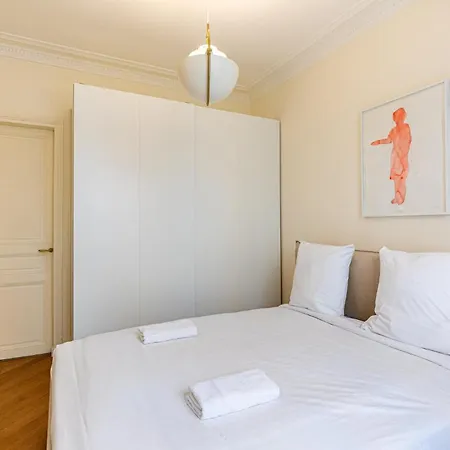 Guestready - Comfort & Parisian Charm In The 14th *