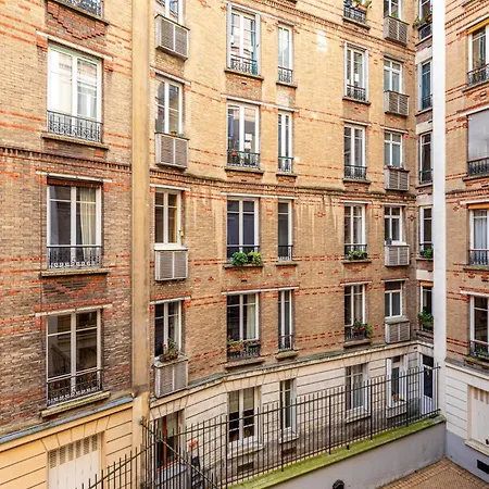 Apartment Guestready - Comfort & Parisian Charm In The 14th *