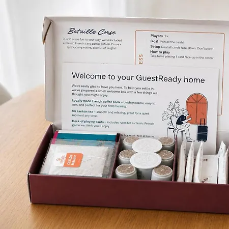 Guestready - Comfort & Parisian Charm In The 14th * Paris